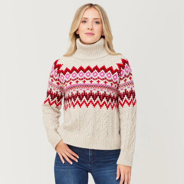 Krimson Klover Bluebird Sweater Womens